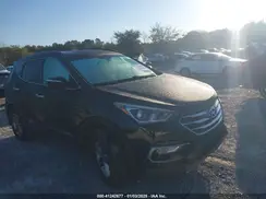 5NMZU3LB2HH048444 2017 HYUNDAI SANTA FE