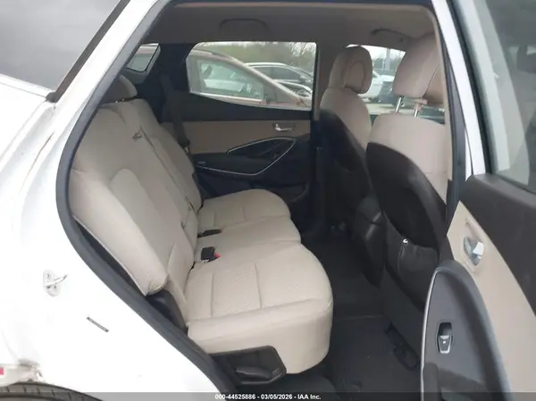 5NMZU3LB2HH048749 2017 HYUNDAI SANTA FE - Image 8