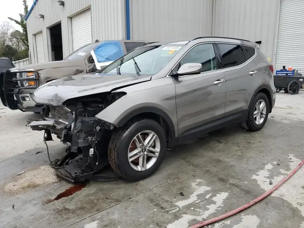 5NMZU3LB2HH049657 2017 HYUNDAI SANTA FE - Image 1