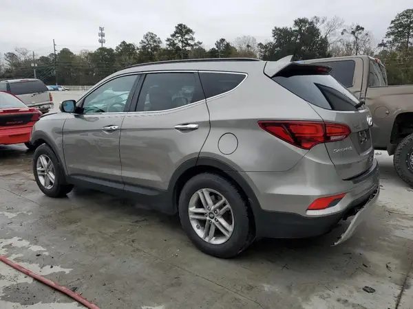 5NMZU3LB2HH049657 2017 HYUNDAI SANTA FE - Image 2