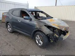 5NMZU3LB2HH049724 2017 HYUNDAI SANTA FE