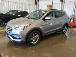 5NMZU3LB2JH052905 2018 HYUNDAI SANTA FE