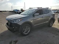 5NMZU3LB2JH053262 2018 HYUNDAI SANTA FE