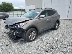 5NMZU3LB2JH054069 2018 HYUNDAI SANTA FE