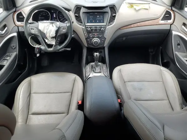 5NMZU3LB2JH054069 2018 HYUNDAI SANTA FE - Image 8