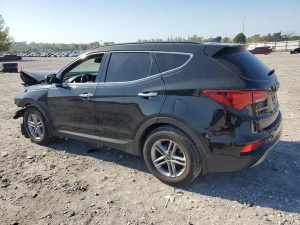 5NMZU3LB2JH054377 2018 HYUNDAI SANTA FE - Image 2