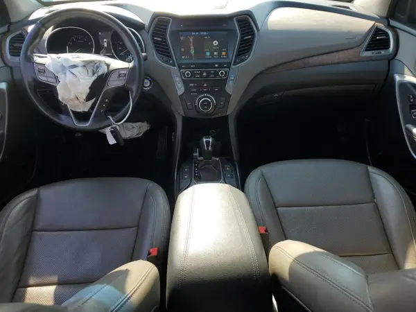 5NMZU3LB2JH054377 2018 HYUNDAI SANTA FE - Image 8