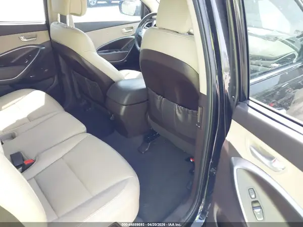 5NMZU3LB2JH057098 2018 HYUNDAI SANTA FE - Image 8