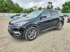 5NMZU3LB2JH057893 2018 HYUNDAI SANTA FE
