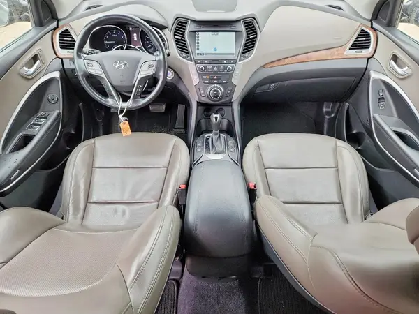 5NMZU3LB2JH057893 2018 HYUNDAI SANTA FE - Image 8