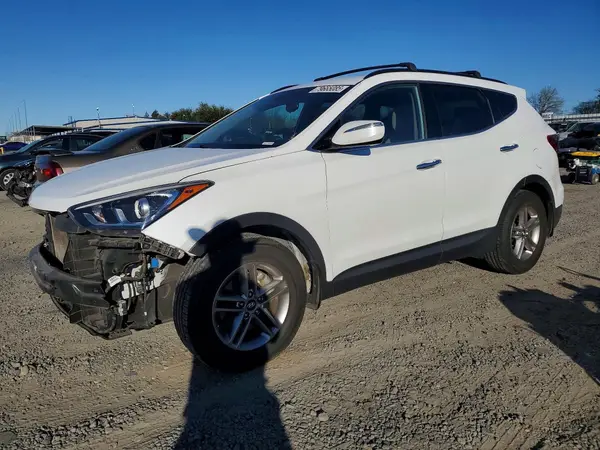 5NMZU3LB2JH058543 2018 HYUNDAI SANTA FE - Image 1