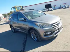 5NMZU3LB2JH062107 2018 HYUNDAI SANTA FE