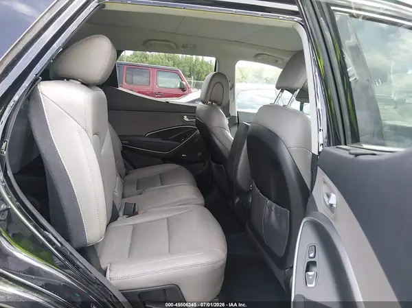 5NMZU3LB2JH062365 2018 HYUNDAI SANTA FE - Image 8