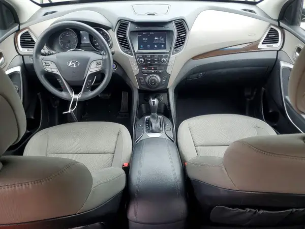 5NMZU3LB2JH064536 2018 HYUNDAI SANTA FE - Image 8