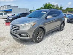 5NMZU3LB2JH064553 2018 HYUNDAI SANTA FE