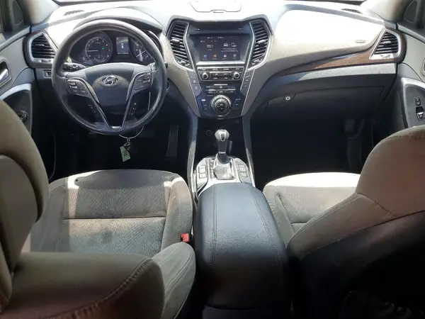 5NMZU3LB2JH064553 2018 HYUNDAI SANTA FE - Image 8