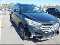 5NMZU3LB2JH067064 2018 HYUNDAI SANTA FE
