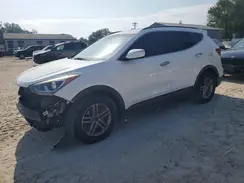 5NMZU3LB2JH067095 2018 HYUNDAI SANTA FE