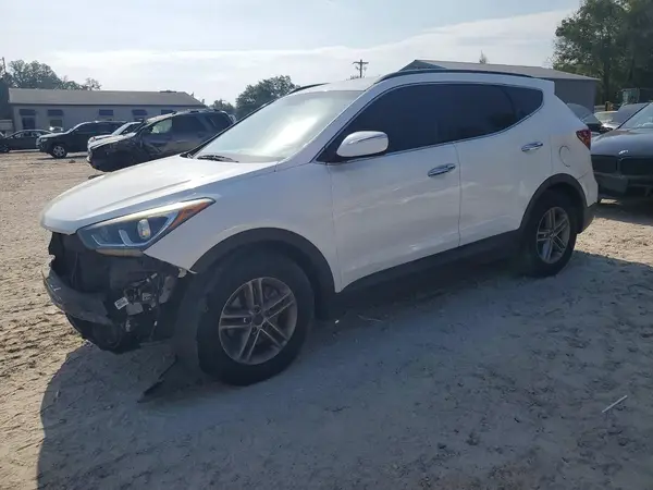 5NMZU3LB2JH067095 2018 HYUNDAI SANTA FE - Image 1