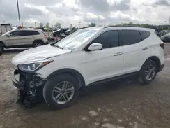 5NMZU3LB2JH069784 2018 HYUNDAI SANTA FE