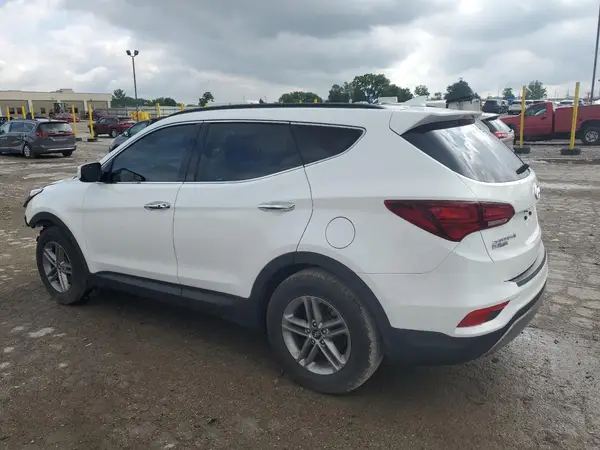 5NMZU3LB2JH069784 2018 HYUNDAI SANTA FE - Image 2