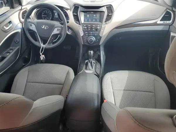 5NMZU3LB2JH069784 2018 HYUNDAI SANTA FE - Image 8