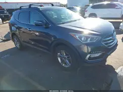 5NMZU3LB2JH069848 2018 HYUNDAI SANTA FE