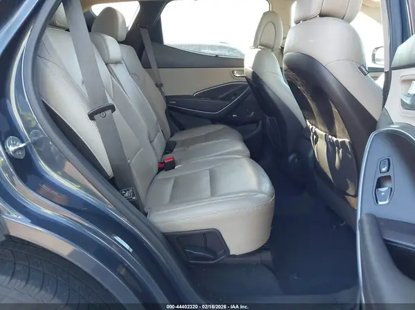 5NMZU3LB2JH069848 2018 HYUNDAI SANTA FE - Image 8
