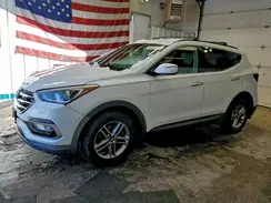 5NMZU3LB2JH070143 2018 HYUNDAI SANTA FE