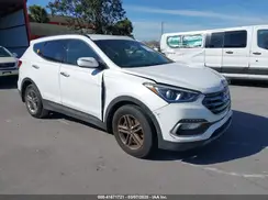 5NMZU3LB2JH073088 2018 HYUNDAI SANTA FE