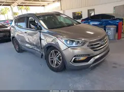 5NMZU3LB2JH073334 2018 HYUNDAI SANTA FE