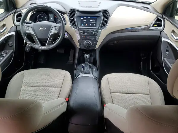 5NMZU3LB2JH075052 2018 HYUNDAI SANTA FE - Image 8