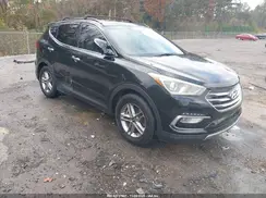 5NMZU3LB2JH075391 2018 HYUNDAI SANTA FE