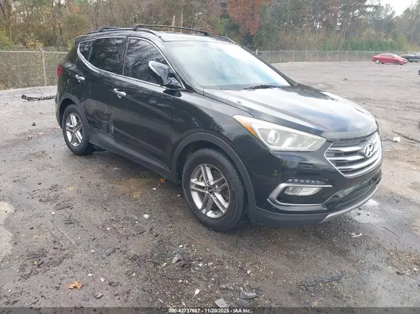 5NMZU3LB2JH075391 2018 HYUNDAI SANTA FE - Image 1