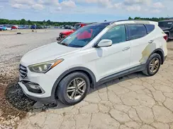 5NMZU3LB2JH078131 2018 HYUNDAI SANTA FE