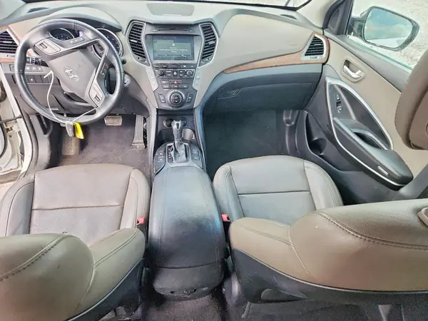 5NMZU3LB2JH078131 2018 HYUNDAI SANTA FE - Image 8