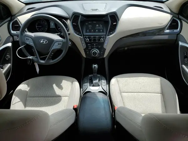 5NMZU3LB2JH081580 2018 HYUNDAI SANTA FE - Image 8