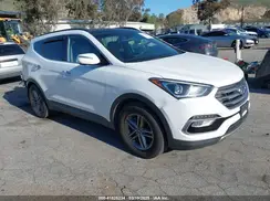 5NMZU3LB2JH081692 2018 HYUNDAI SANTA FE