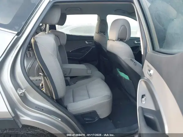 5NMZU3LB2JH083989 2018 HYUNDAI SANTA FE - Image 8