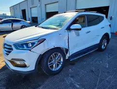 5NMZU3LB2JH088111 2018 HYUNDAI SANTA FE