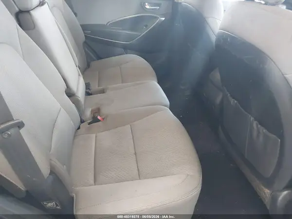 5NMZU3LB2JH095317 2018 HYUNDAI SANTA FE - Image 8