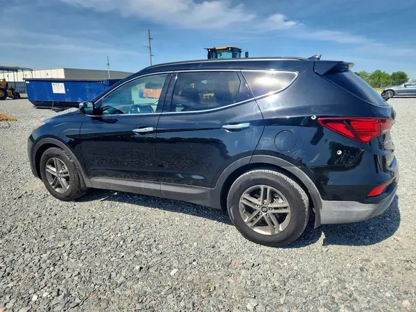 5NMZU3LB2JH096063 2018 HYUNDAI SANTA FE - Image 2