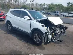 5NMZU3LB2JH096189 2018 HYUNDAI SANTA FE