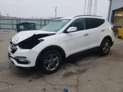 5NMZU3LB2JH097147 2018 HYUNDAI SANTA FE
