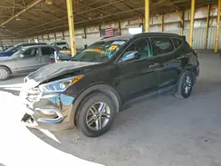 5NMZU3LB2JH098959 2018 HYUNDAI SANTA FE