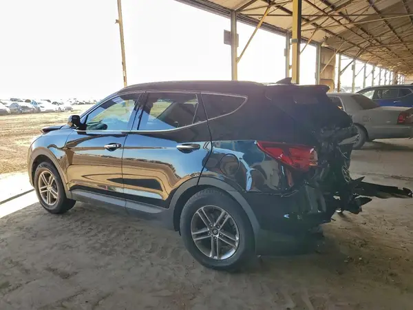 5NMZU3LB2JH098959 2018 HYUNDAI SANTA FE - Image 2