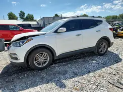 5NMZU3LB2JH100564 2018 HYUNDAI SANTA FE