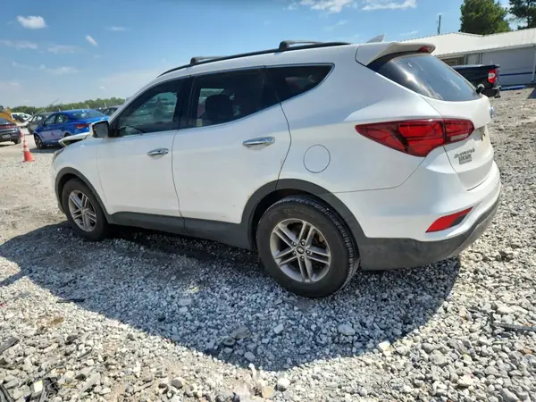5NMZU3LB2JH100564 2018 HYUNDAI SANTA FE - Image 2
