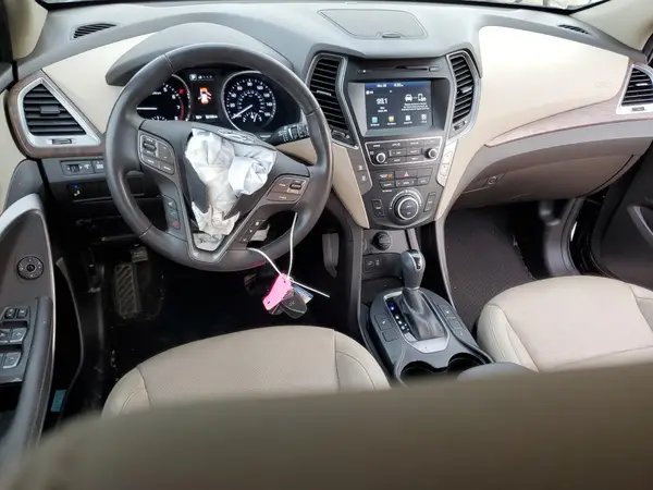 5NMZU3LB2JH103674 2018 HYUNDAI SANTA FE - Image 8