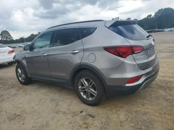 5NMZU3LB2JH107014 2018 HYUNDAI SANTA FE - Image 2